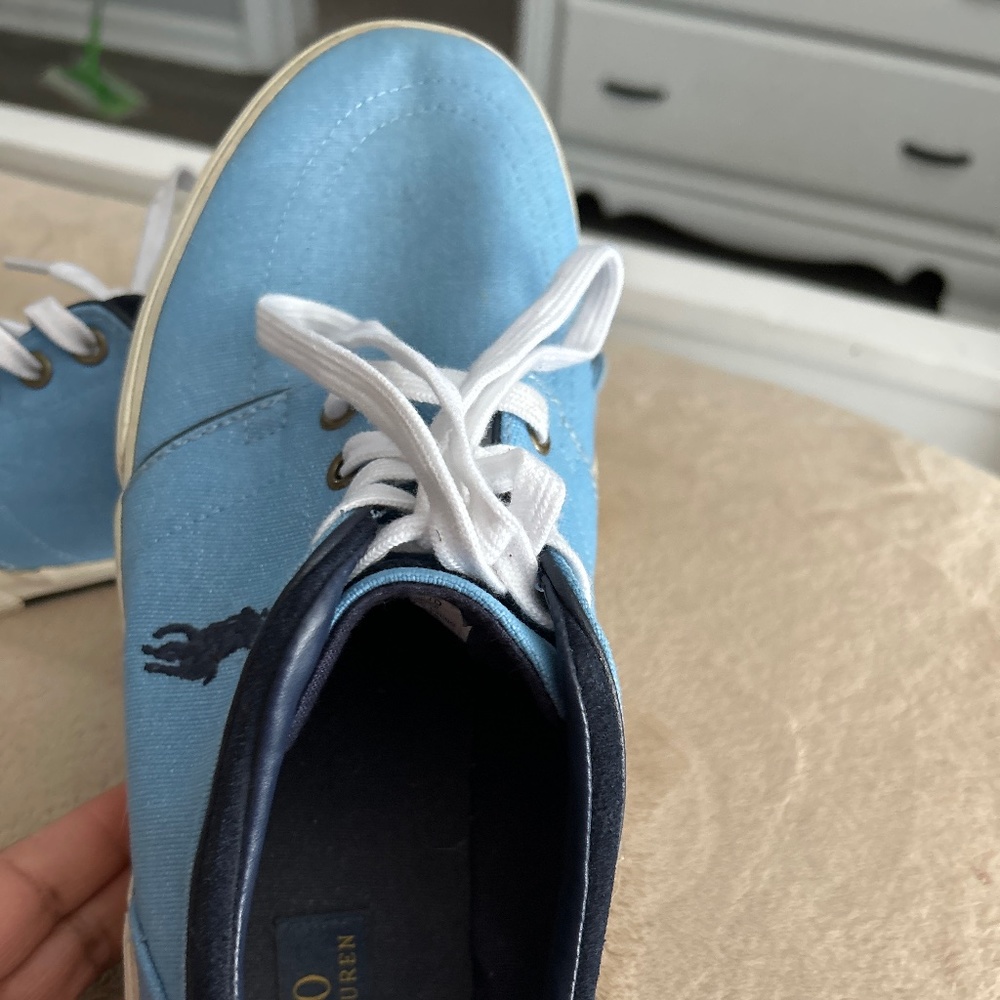 Polo shoes